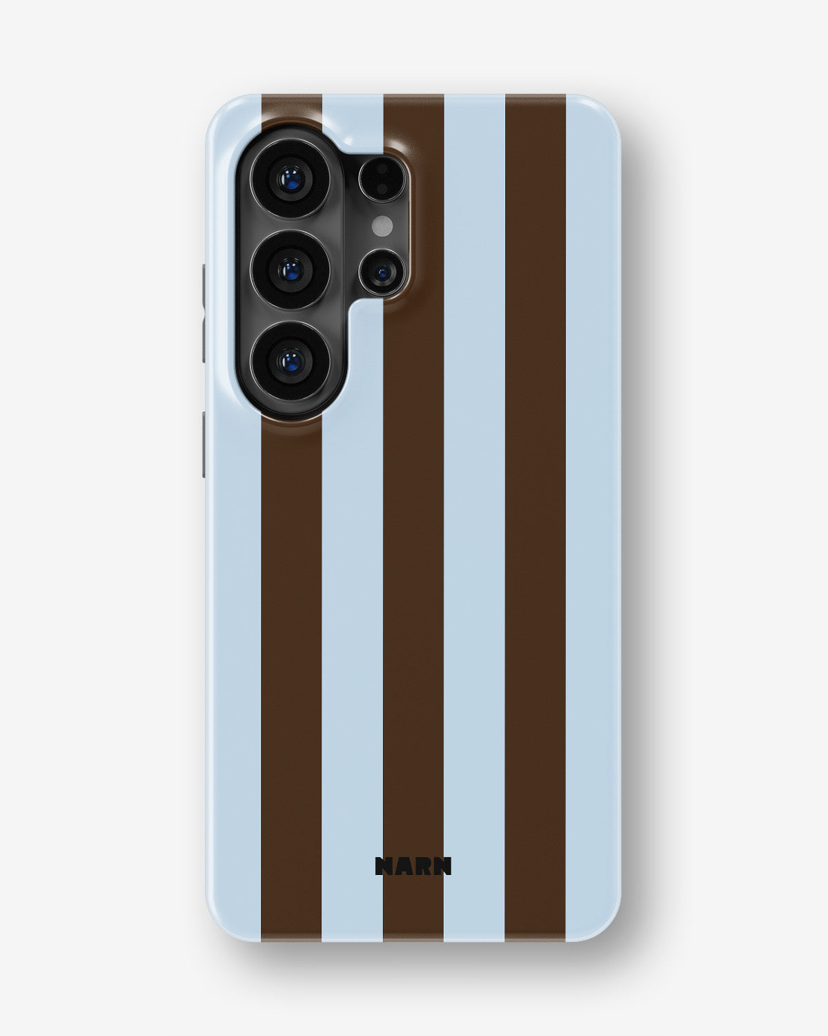 Samsung Galaxy S26 Ultra Tough Case – Bistro Stripes - View 1