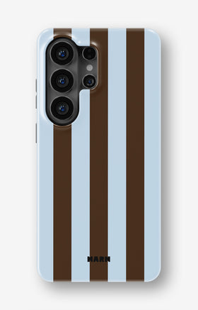 Samsung Galaxy S26 Ultra Tough Case – Bistro Stripes - View 1