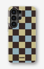 Samsung Galaxy S26 Ultra Tough Case – Butter Check - View 1