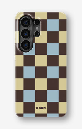 Samsung Galaxy S26 Ultra Tough Case – Butter Check - View 1