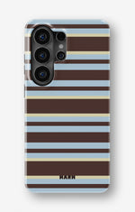 Samsung Galaxy S26 Ultra Tough Case – Latte Lines - View 1