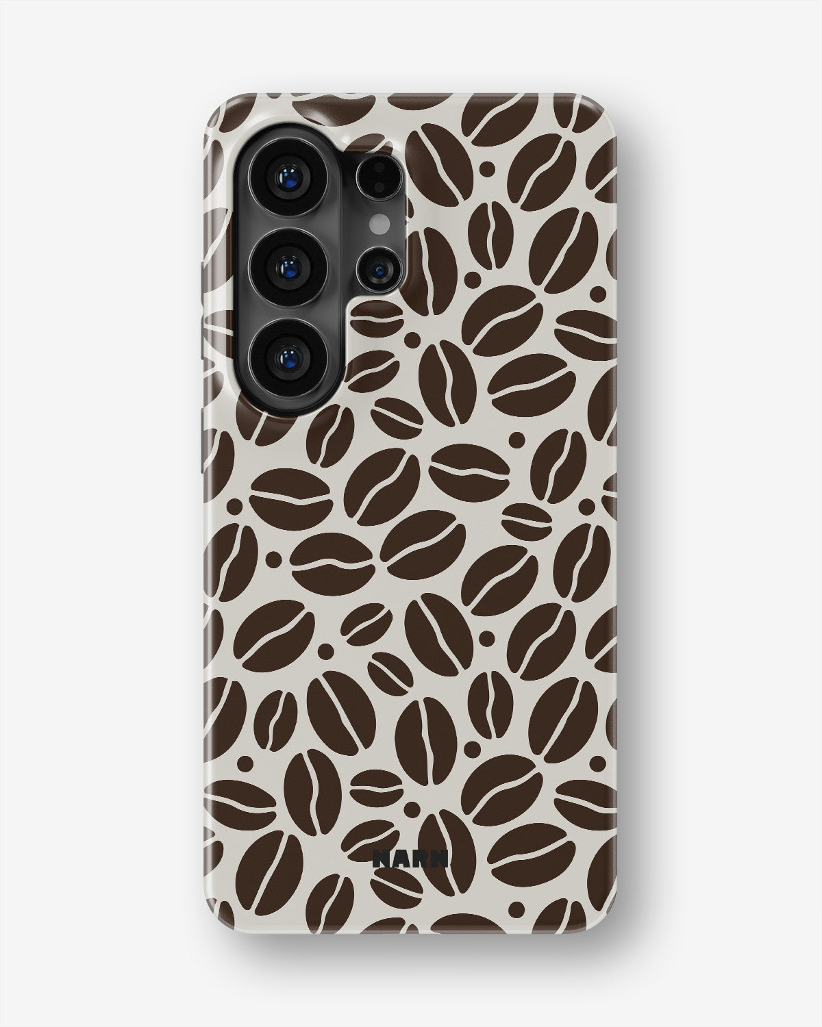 Samsung Galaxy S26 Ultra Tough Case – Coffee Beans - View 1