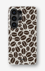 Samsung Galaxy S26 Ultra Tough Case – Coffee Beans - View 1