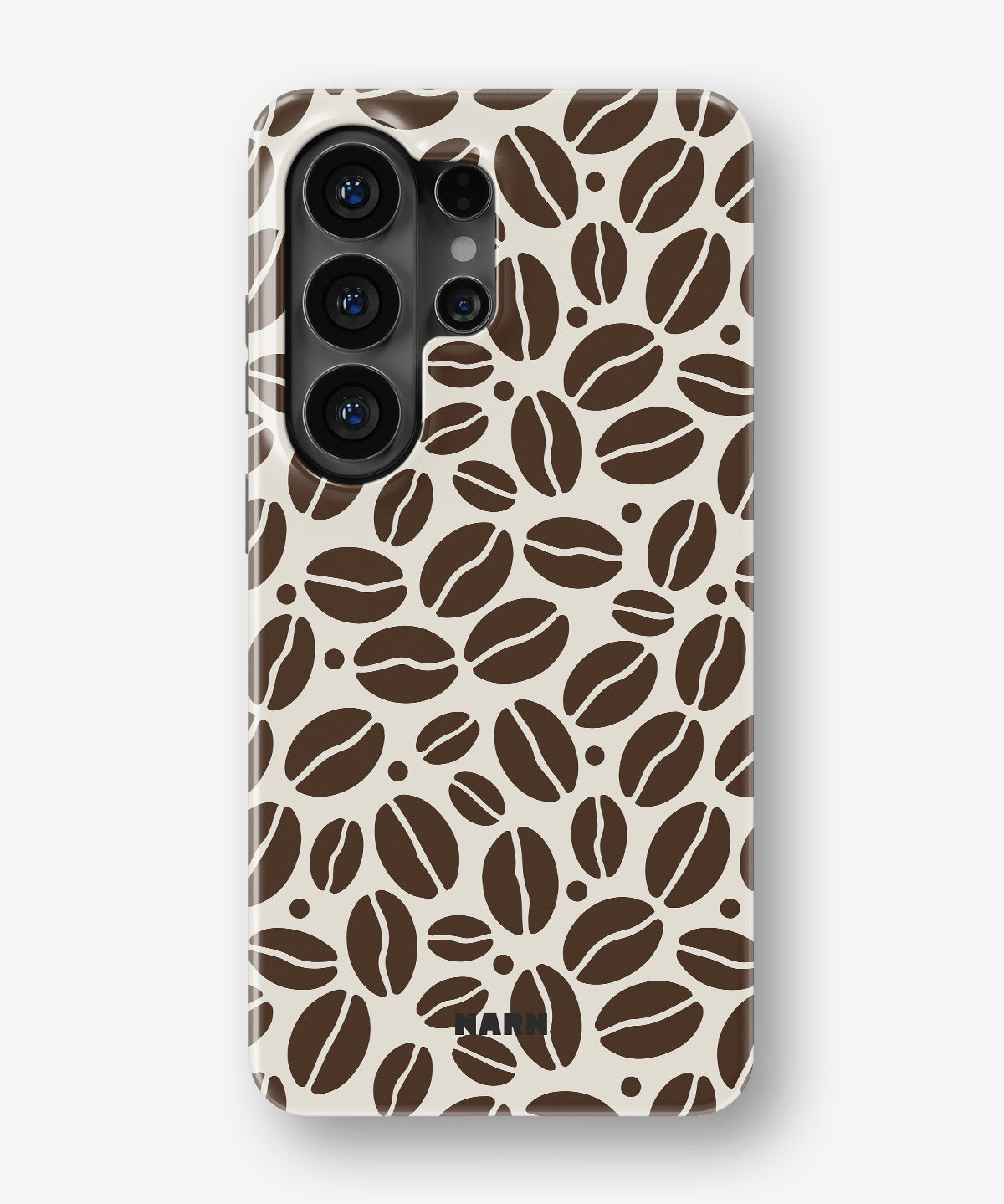 Samsung Galaxy S26 Ultra Tough Case – Coffee Beans - View 1