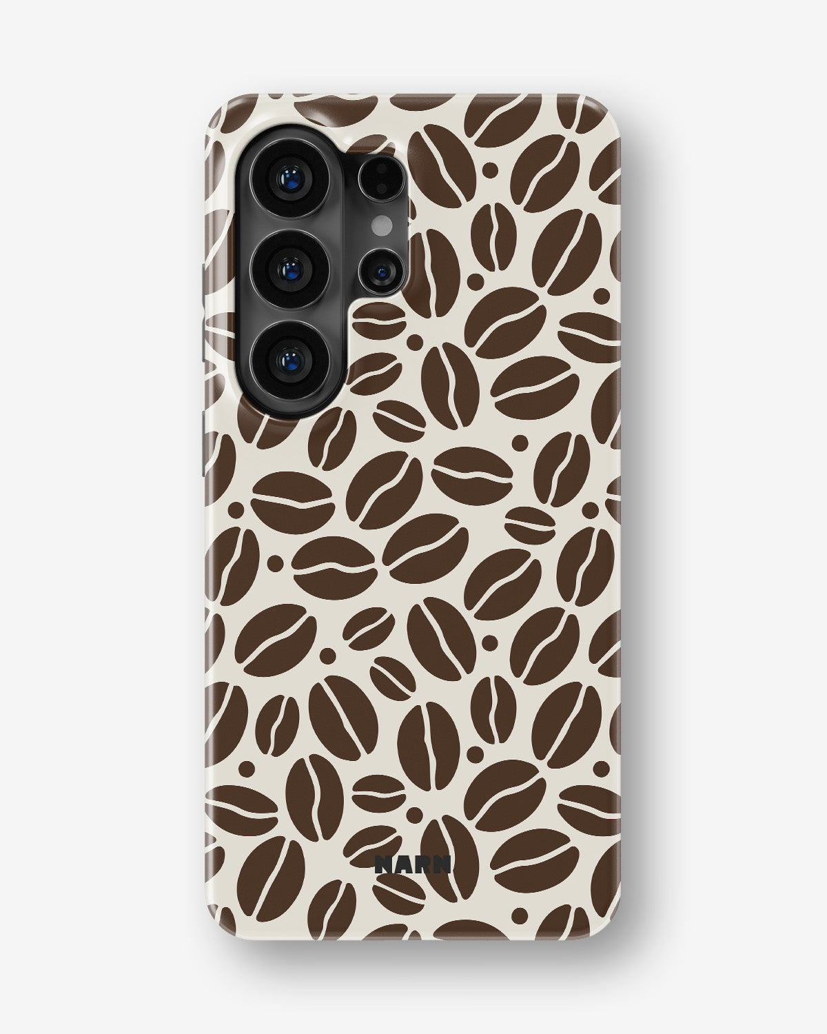 Samsung Galaxy S26 Ultra Tough Case – Coffee Beans - View 1