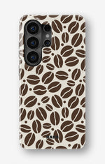 Samsung Galaxy S26 Ultra Tough Case – Coffee Beans - View 1