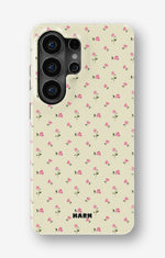 Samsung Galaxy S26 Ultra Tough Case – Petite Roses - View 1