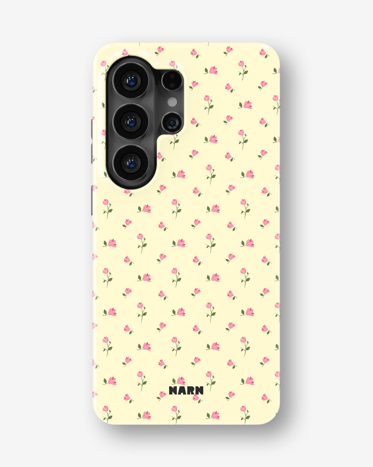 Samsung Galaxy S26 Ultra Tough Case – Petite Roses - View 1