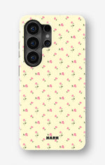 Samsung Galaxy S26 Ultra Tough Case – Petite Roses - View 1