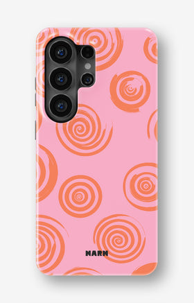 Samsung Galaxy S26 Ultra Tough Case – Candy Swirl - View 1