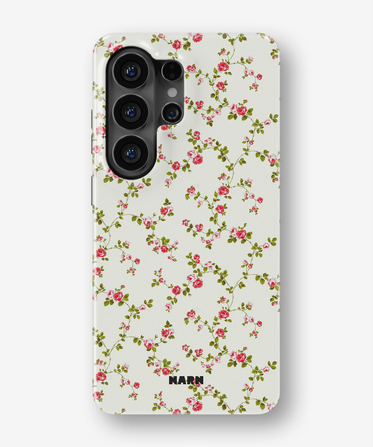 Samsung Galaxy S26 Ultra Tough Case – Vintage Rose - View 1