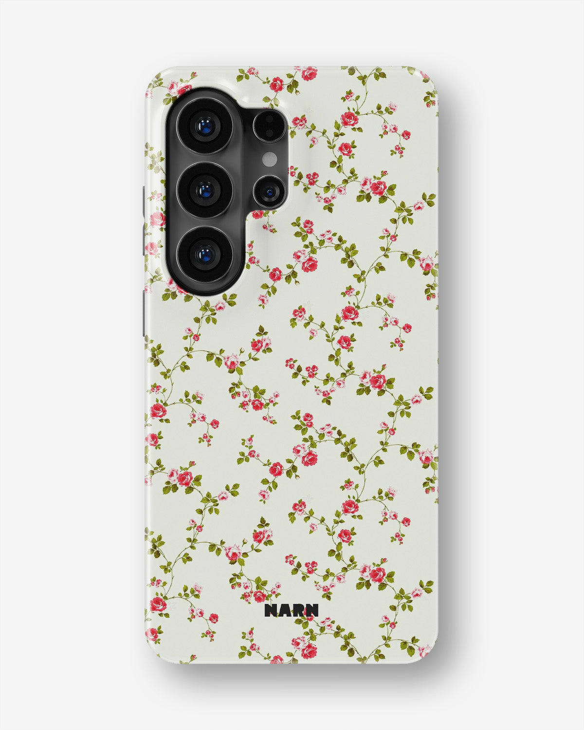 Samsung Galaxy S26 Ultra Tough Case – Vintage Rose - View 1
