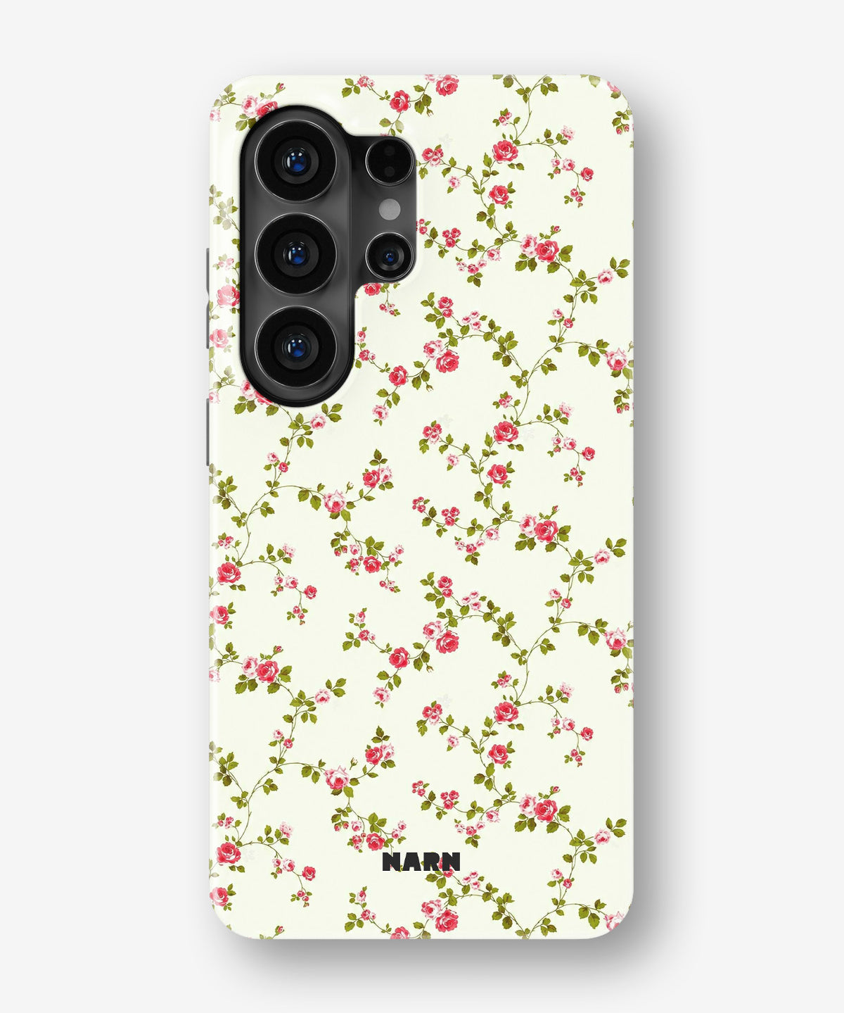 Samsung Galaxy S26 Ultra Tough Case – Vintage Rose - View 1