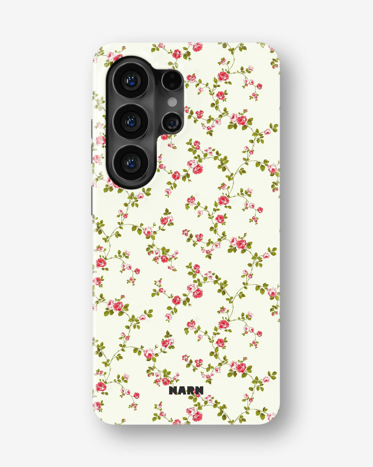 Samsung Galaxy S26 Ultra Tough Case – Vintage Rose - View 1