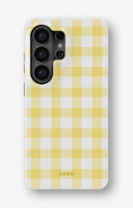 Samsung Galaxy S26 Ultra Tough Case – Honey - View 1