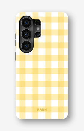 Samsung Galaxy S26 Ultra Tough Case – Honey - View 1
