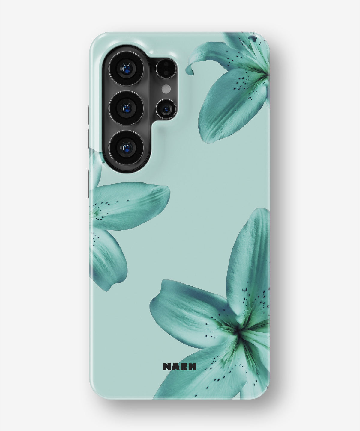 Samsung Galaxy S26 Ultra Tough Case – Sea Lily - View 1
