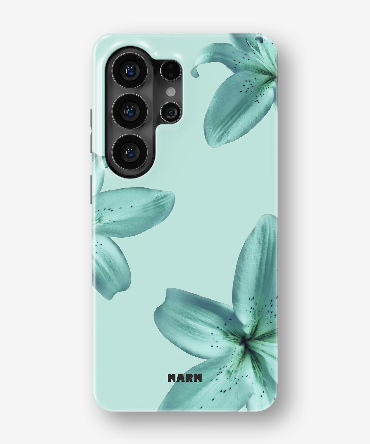 Samsung Galaxy S26 Ultra Tough Case – Sea Lily - View 1