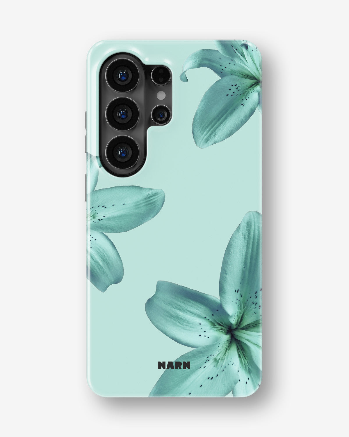 Samsung Galaxy S26 Ultra Tough Case – Sea Lily - View 1