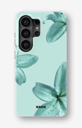 Samsung Galaxy S26 Ultra Tough Case – Sea Lily - View 1