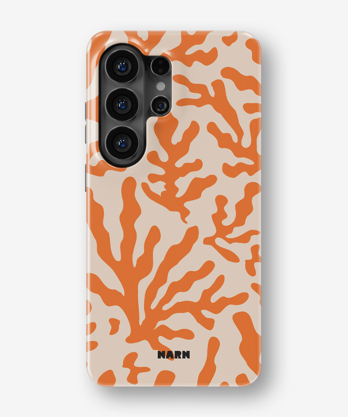 Samsung Galaxy S26 Ultra Tough Case – Coral Reef - View 1