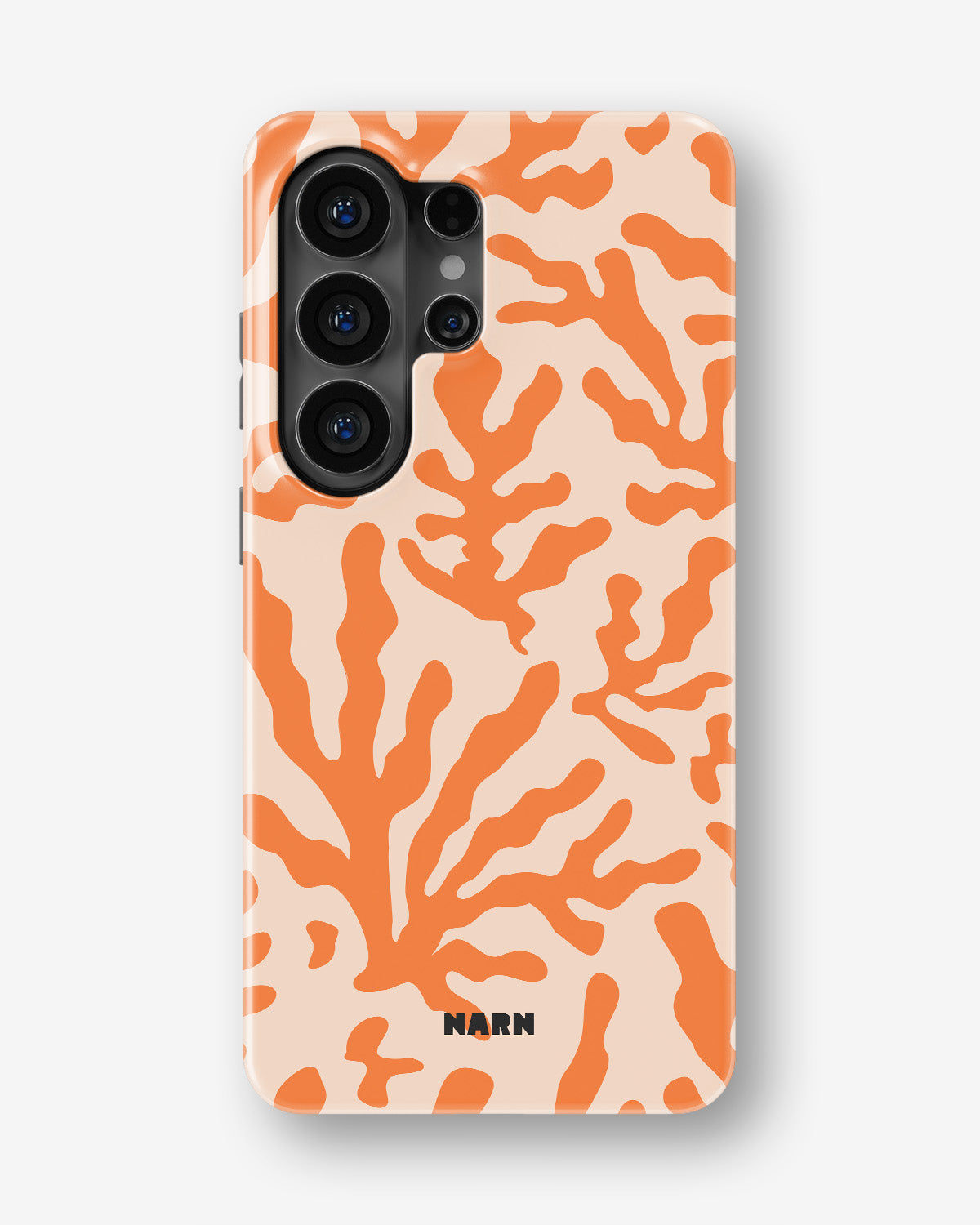 Samsung Galaxy S26 Ultra Tough Case – Coral Reef - View 1