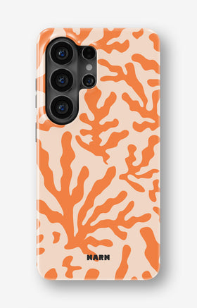 Samsung Galaxy S26 Ultra Tough Case – Coral Reef - View 1