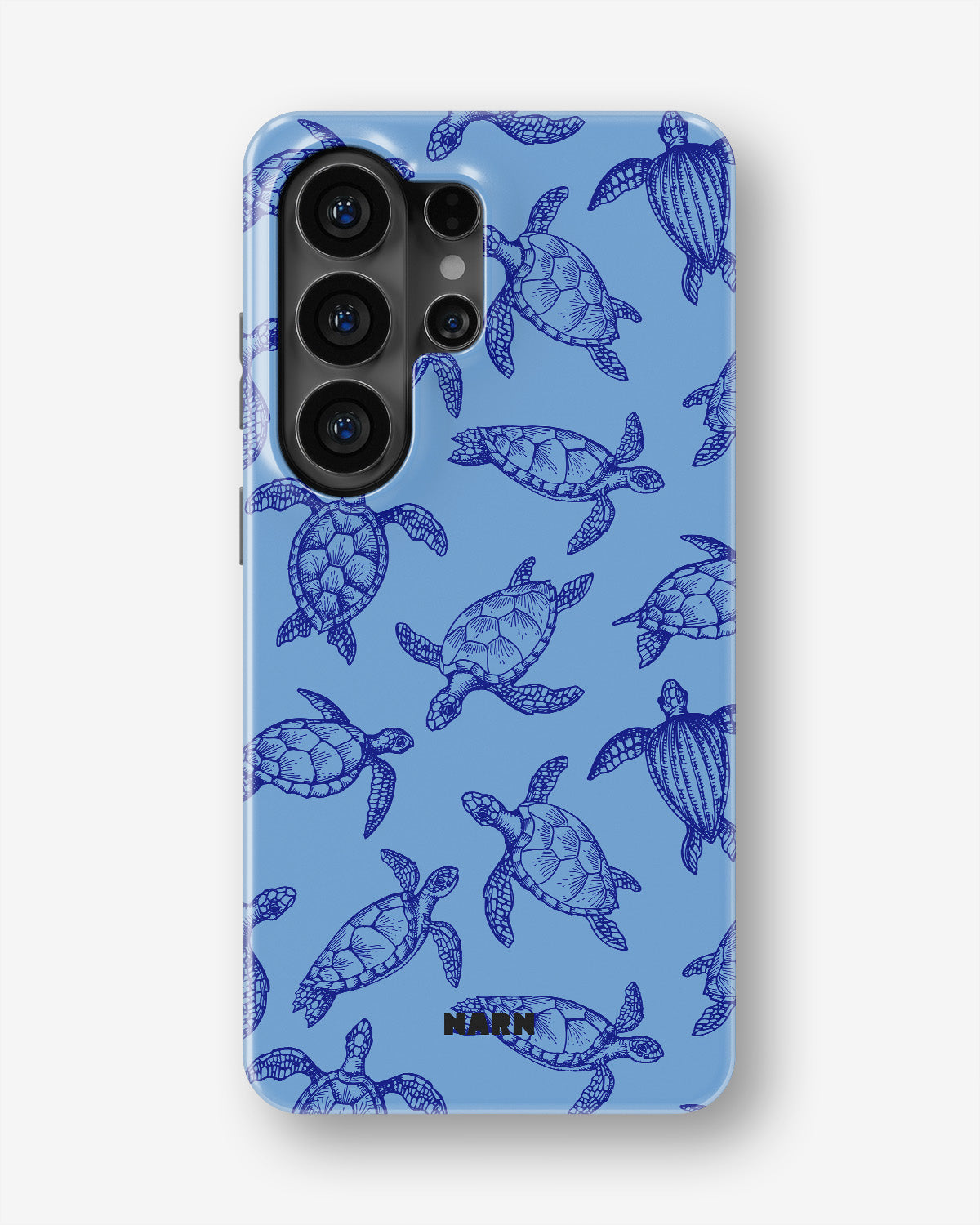 Samsung Galaxy S26 Ultra Tough Case – Turtle Bay - View 1