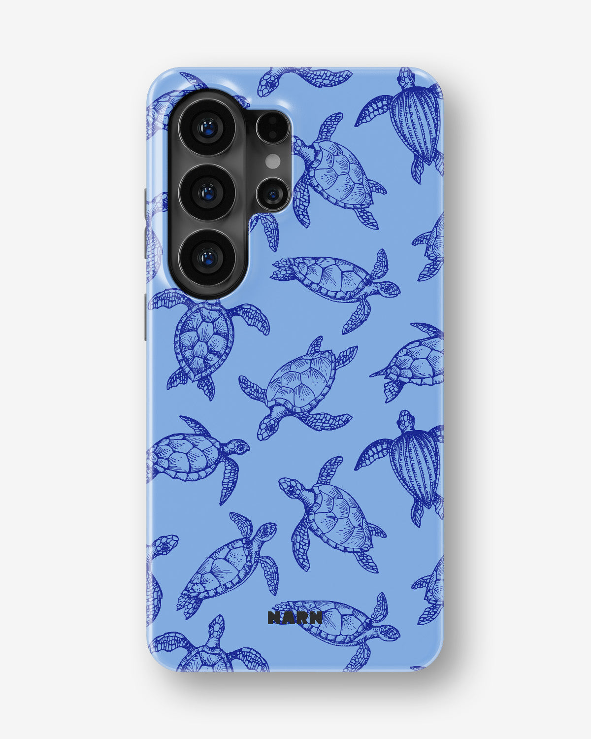 Samsung Galaxy S26 Ultra Tough Case – Turtle Bay - View 1