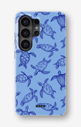 Samsung Galaxy S26 Ultra Tough Case – Turtle Bay - View 1