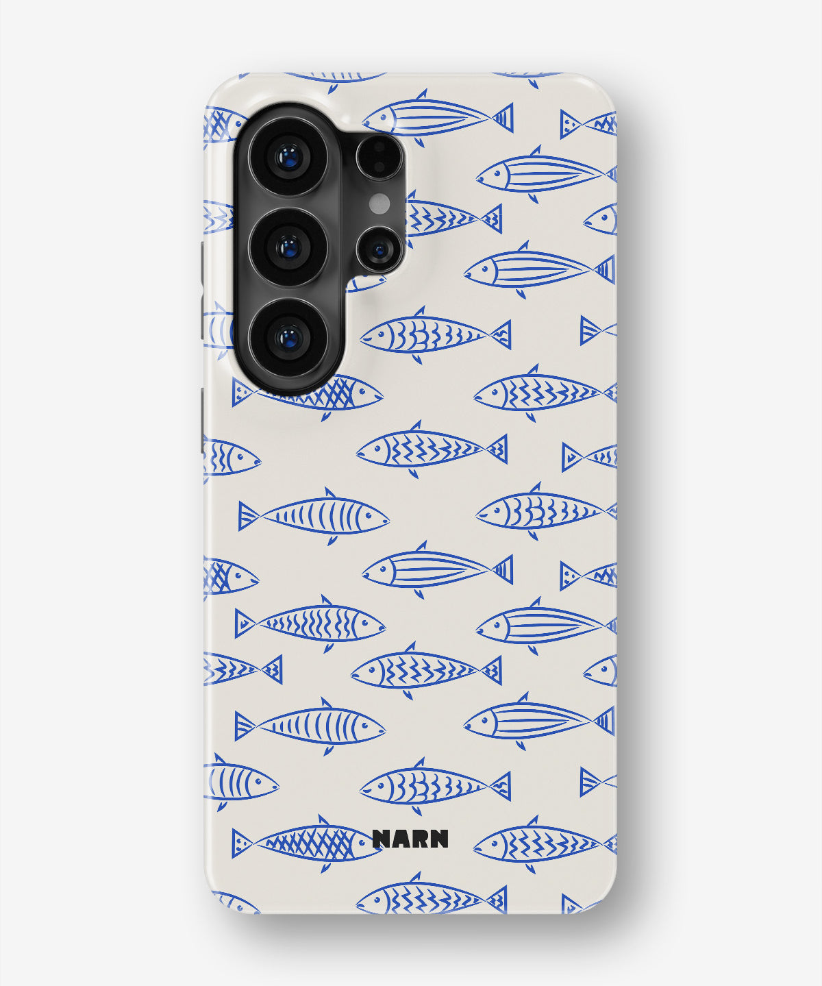 Samsung Galaxy S26 Ultra Tough Case – Blue Catch - View 1