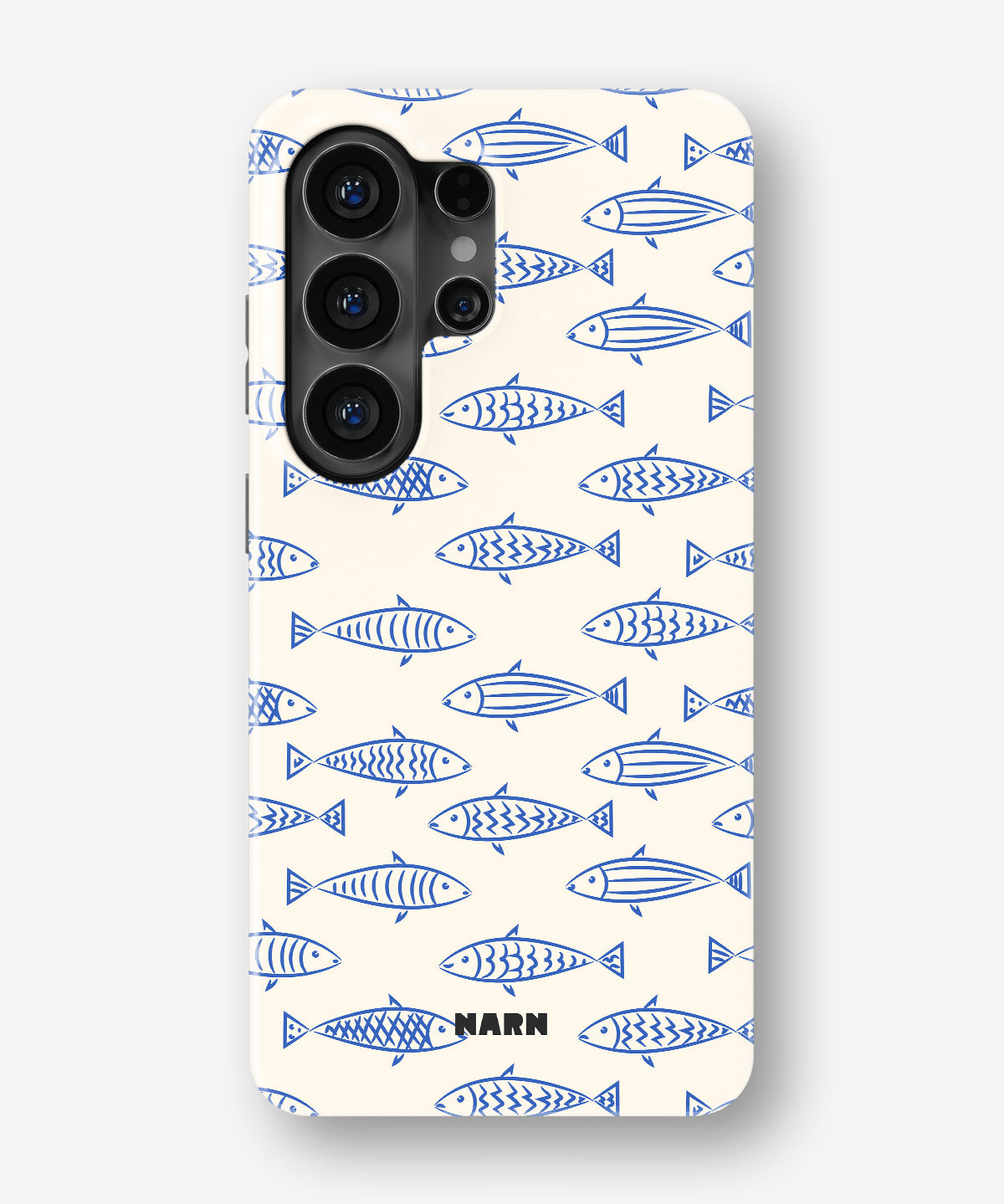 Samsung Galaxy S26 Ultra Tough Case – Blue Catch - View 1