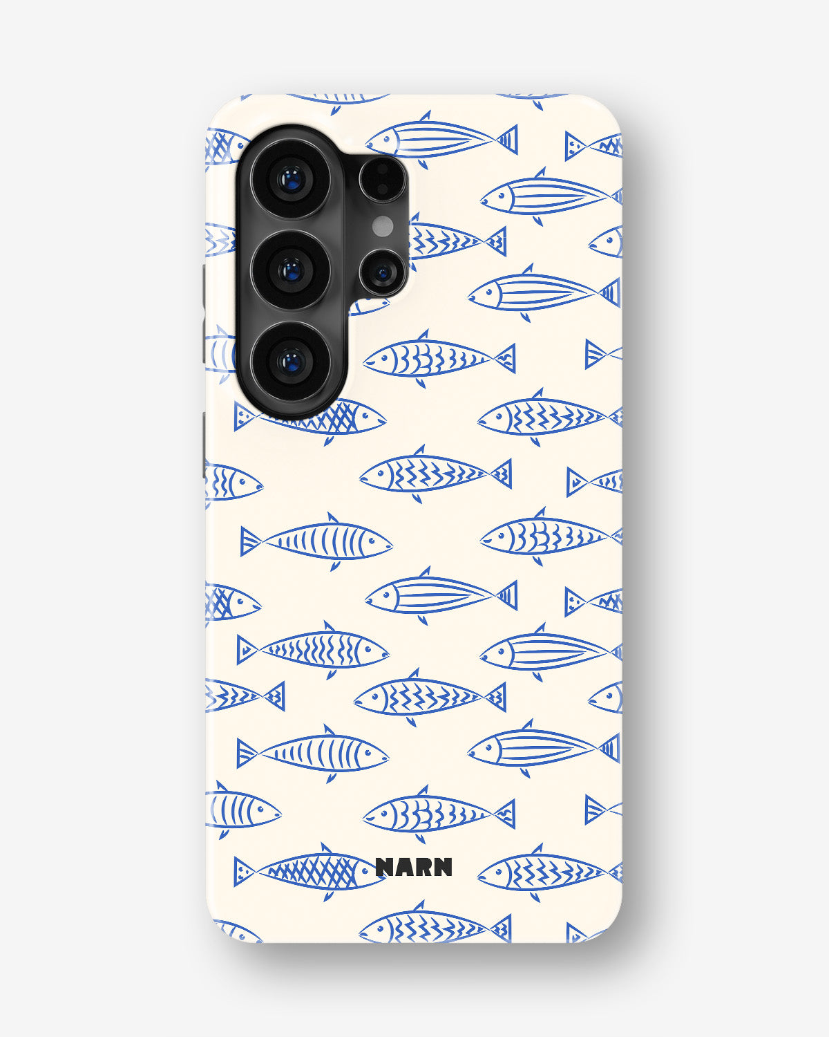 Samsung Galaxy S26 Ultra Tough Case – Blue Catch - View 1