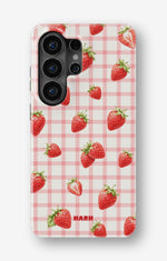 Samsung Galaxy S26 Ultra Tough Case – Strawbella - View 1