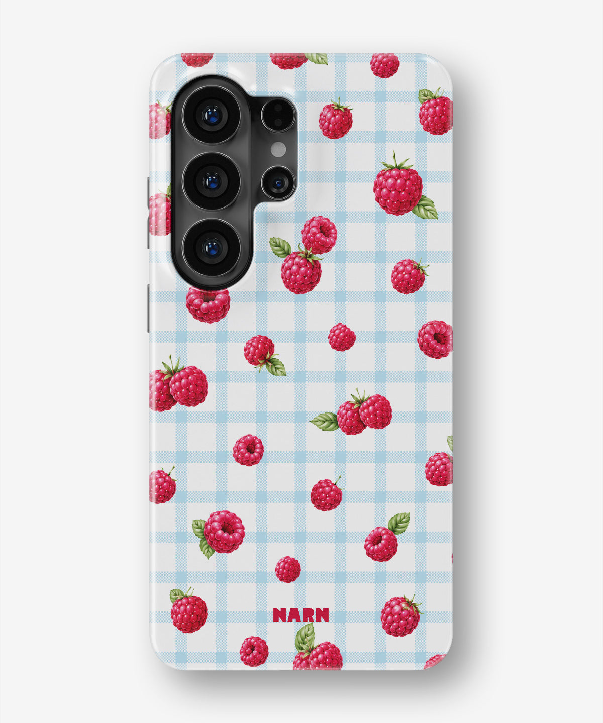 Samsung Galaxy S26 Ultra Tough Case – Berry Basket - View 1