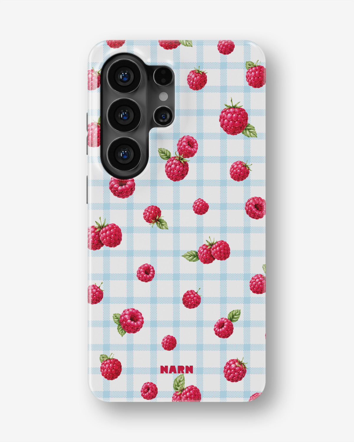 Samsung Galaxy S26 Ultra Tough Case – Berry Basket - View 1