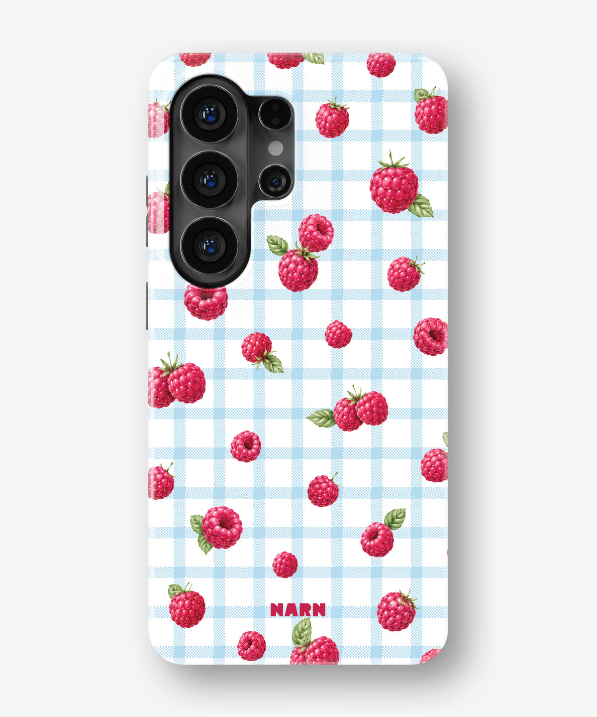 Samsung Galaxy S26 Ultra Tough Case – Berry Basket - View 1