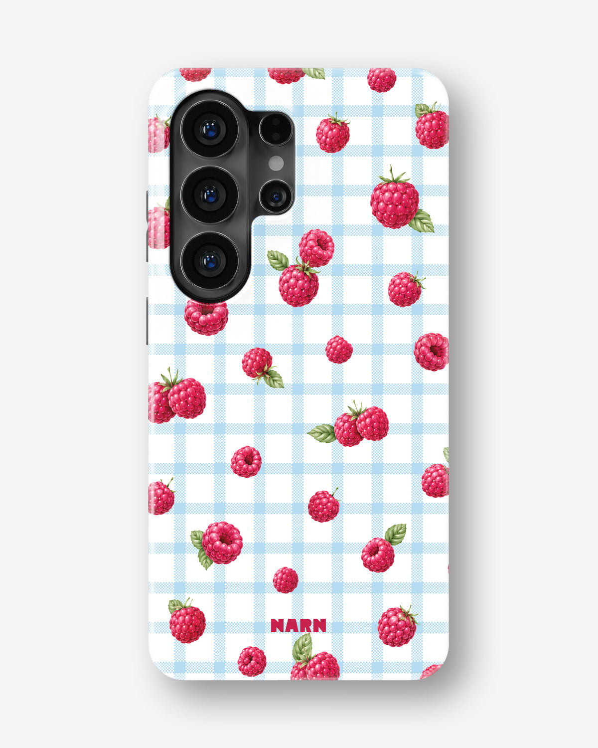 Samsung Galaxy S26 Ultra Tough Case – Berry Basket - View 1