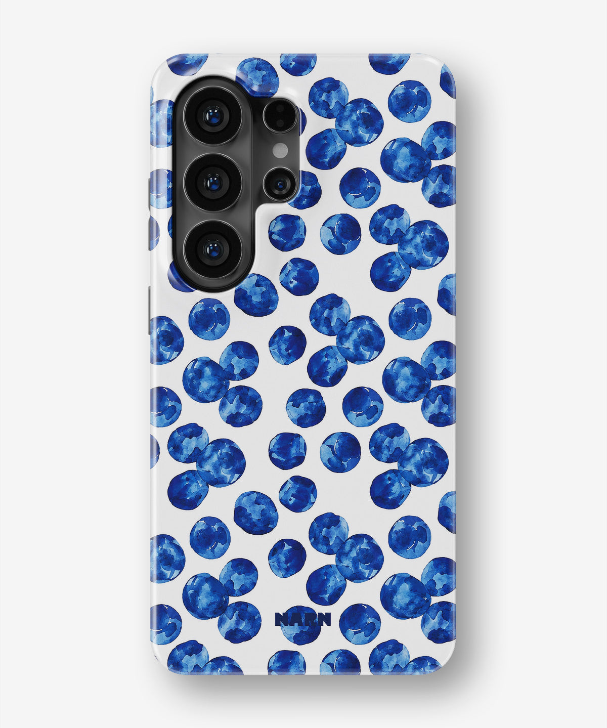 Samsung Galaxy S26 Ultra Tough Case – Blue Pick - View 1