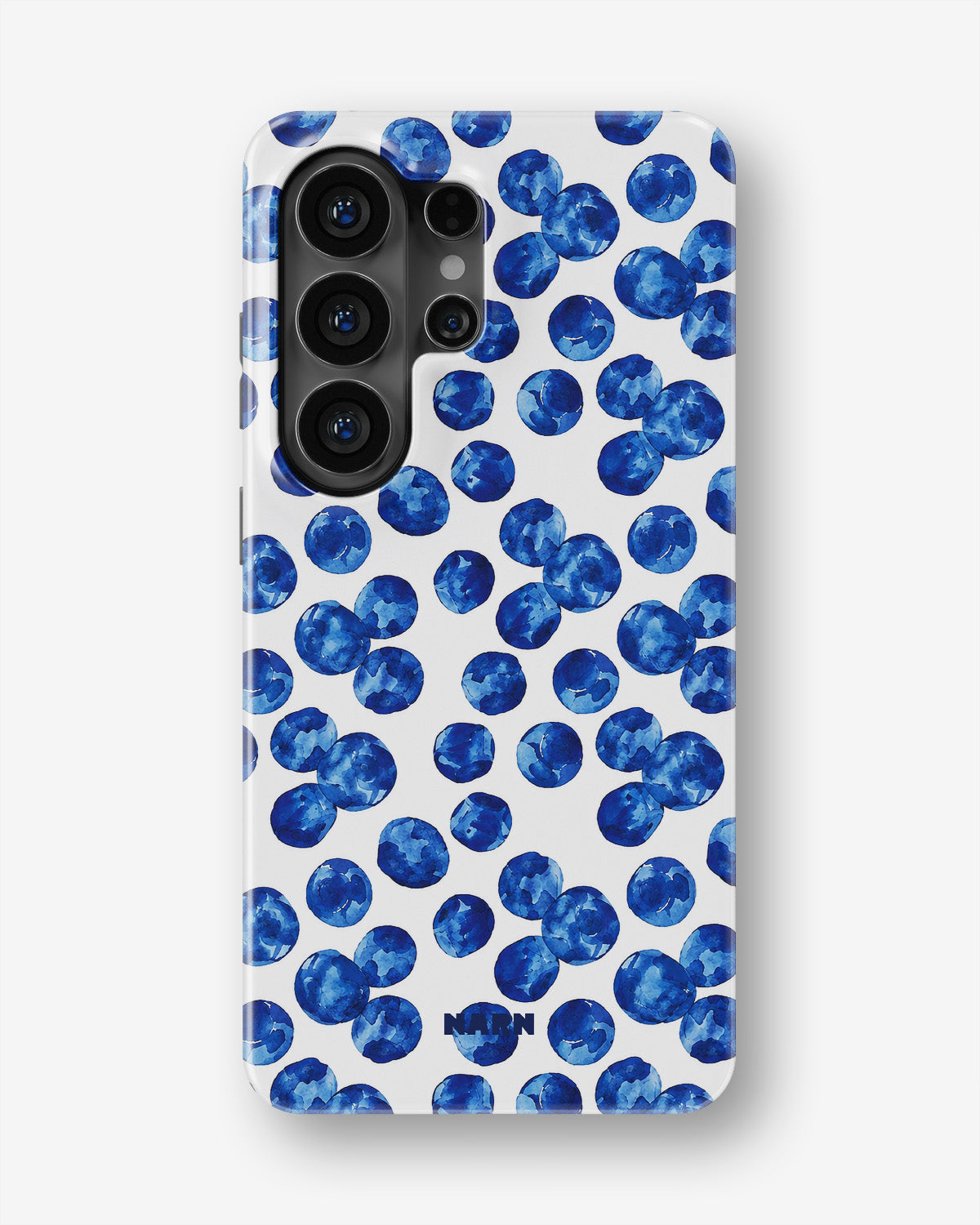 Samsung Galaxy S26 Ultra Tough Case – Blue Pick - View 1