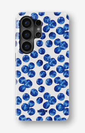 Samsung Galaxy S26 Ultra Tough Case – Blue Pick - View 1