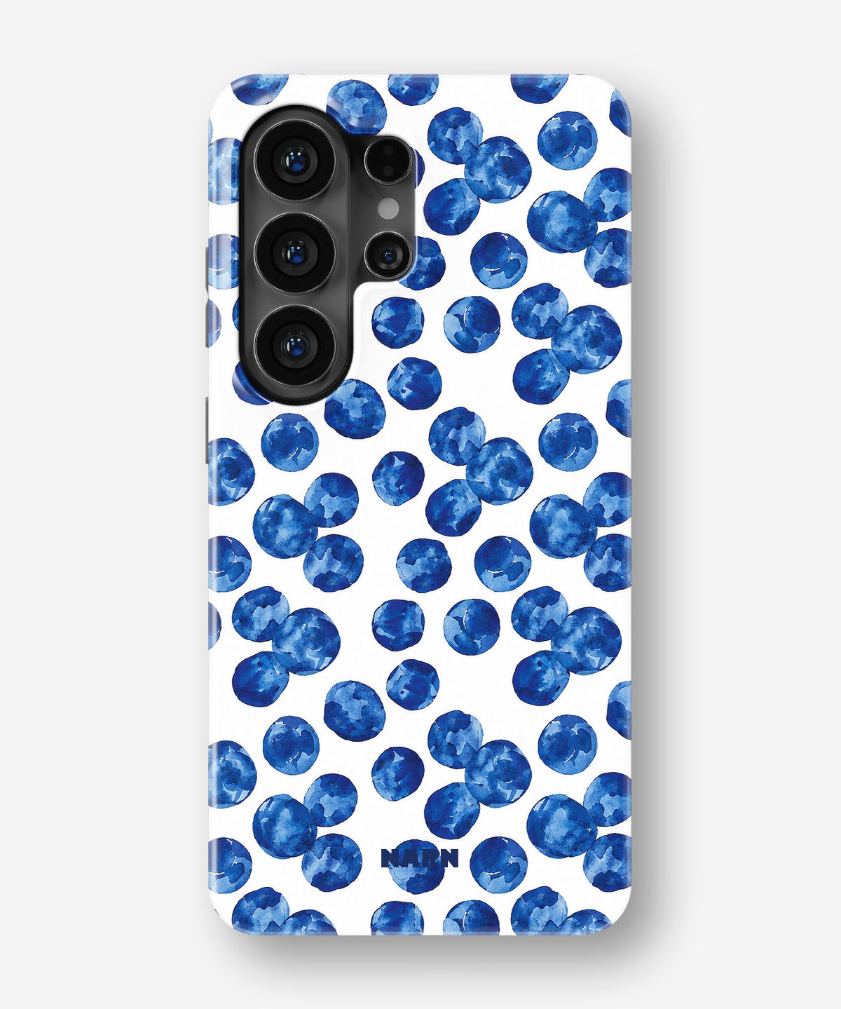 Samsung Galaxy S26 Ultra Tough Case – Blue Pick - View 1