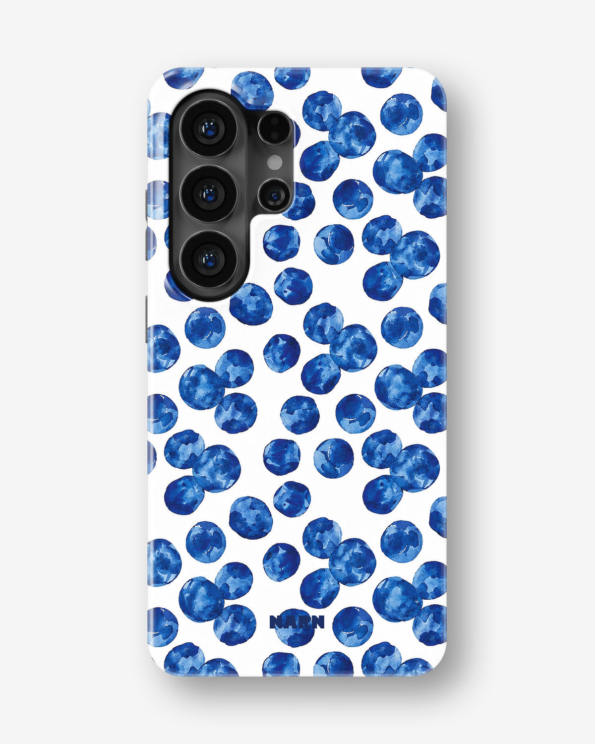 Samsung Galaxy S26 Ultra Tough Case – Blue Pick - View 1