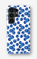 Samsung Galaxy S26 Ultra Tough Case – Blue Pick - View 1