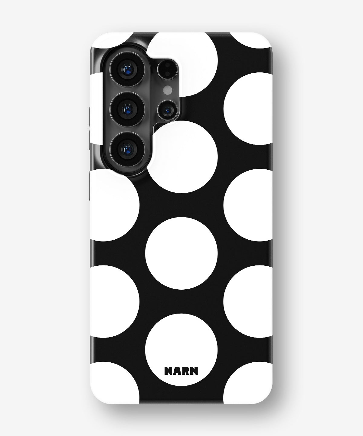 Samsung Galaxy S26 Ultra Tough Case – Bold Dots - View 1