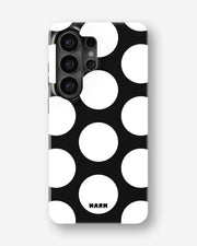 Samsung Galaxy S26 Ultra Tough Case – Bold Dots - View 1