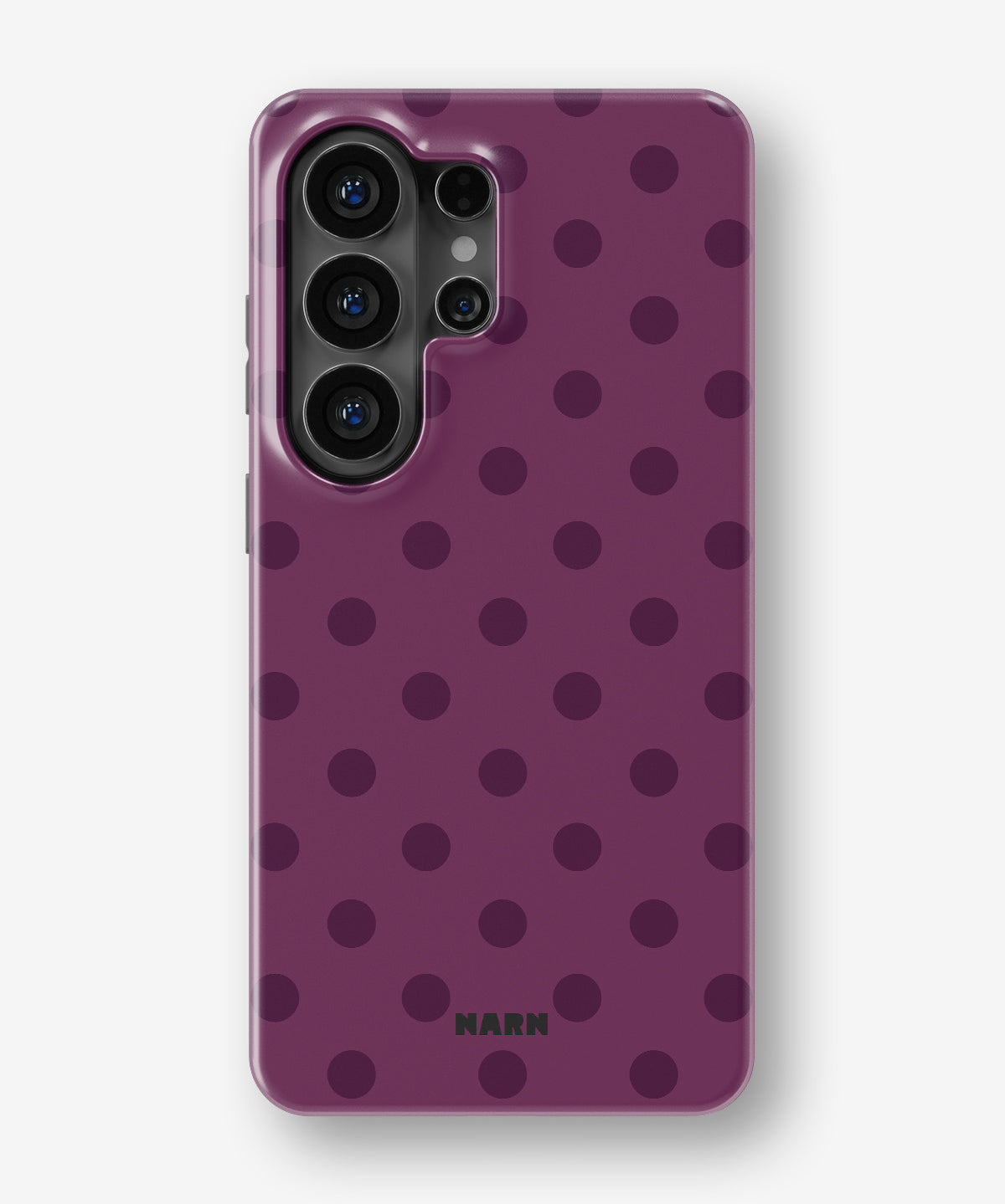Samsung Galaxy S26 Ultra Tough Case – Plum - View 1