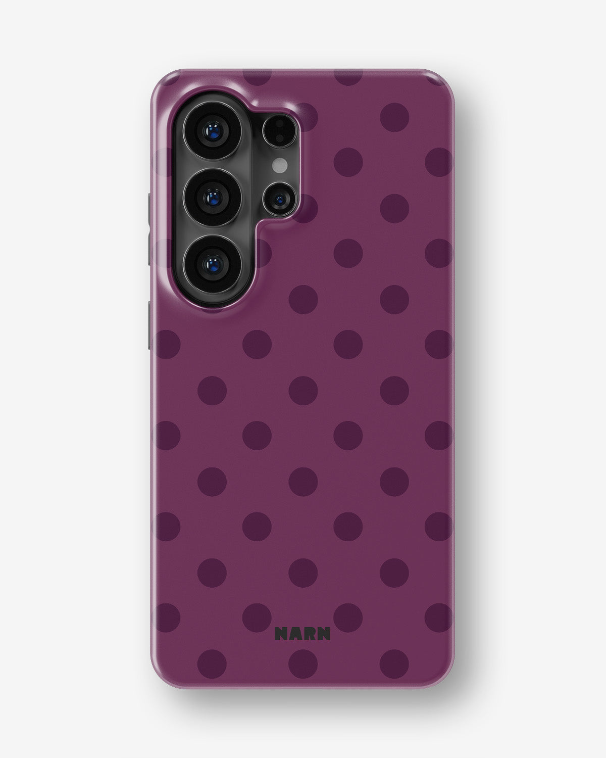 Samsung Galaxy S26 Ultra Tough Case – Plum - View 1