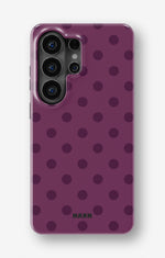 Samsung Galaxy S26 Ultra Tough Case – Plum - View 1