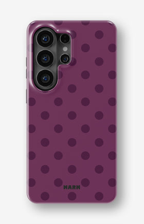Samsung Galaxy S26 Ultra Tough Case – Plum - View 1